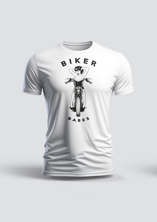 Biker T-Shirt Nr 14