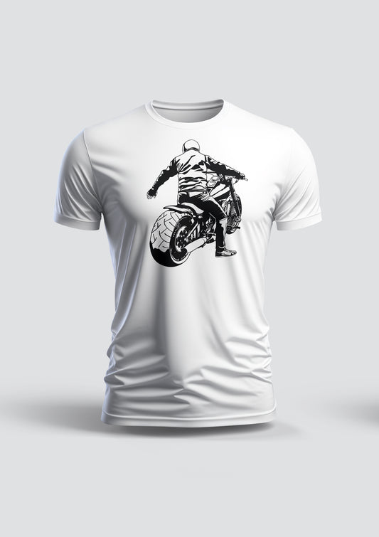 Biker T-Shirt Nr 25
