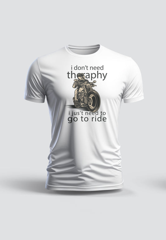 Biker T-Shirt Nr 3