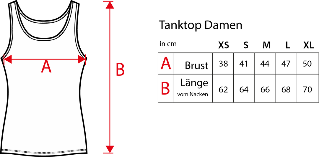 Ben Berg Damen Tanktop Version 3