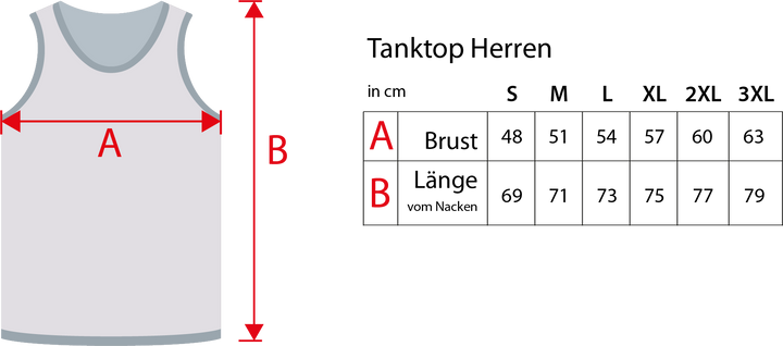 Ben Berg Herren Tanktop Version 3