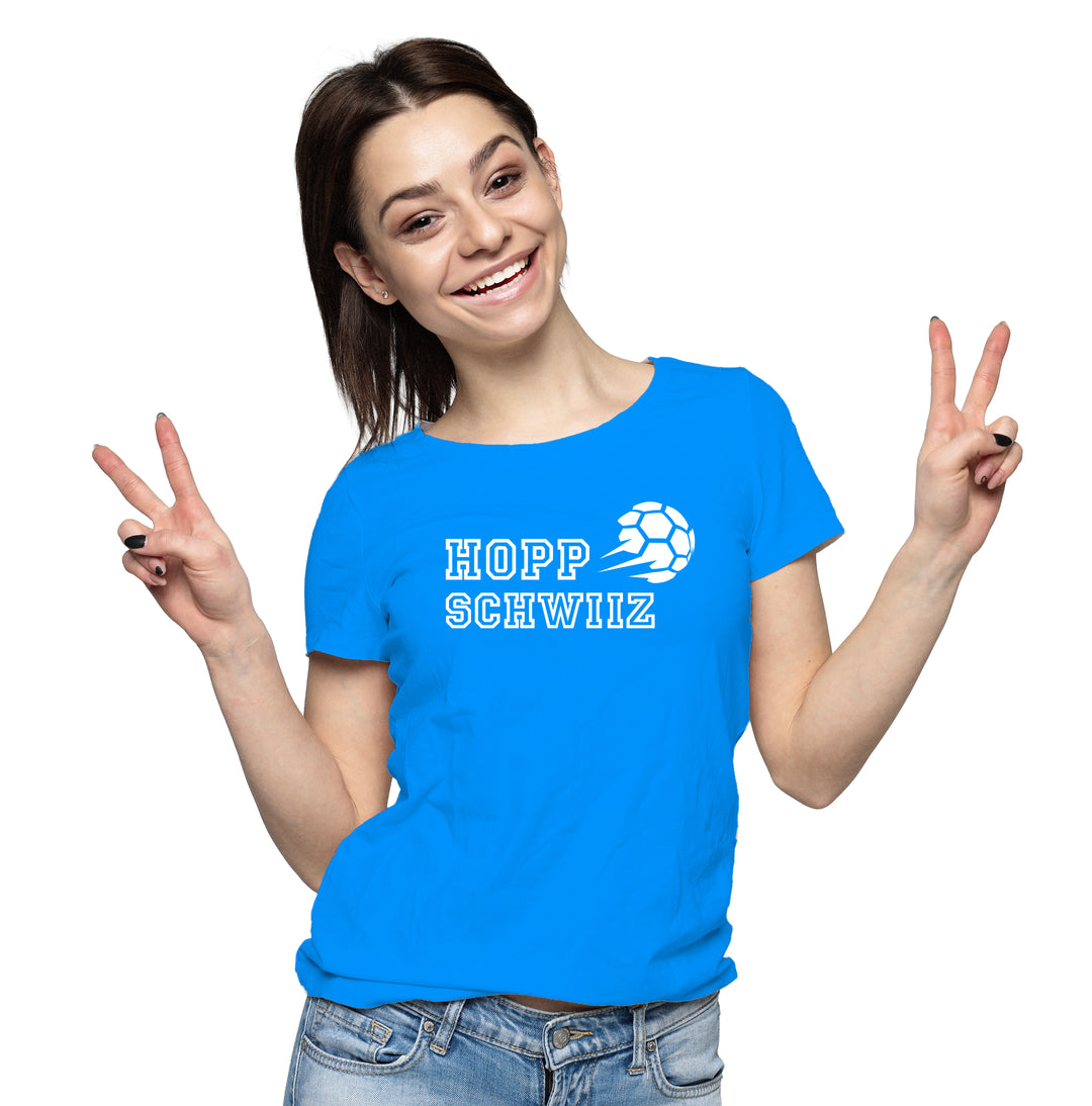 Hopp Schwiiz Frauen Nr 18