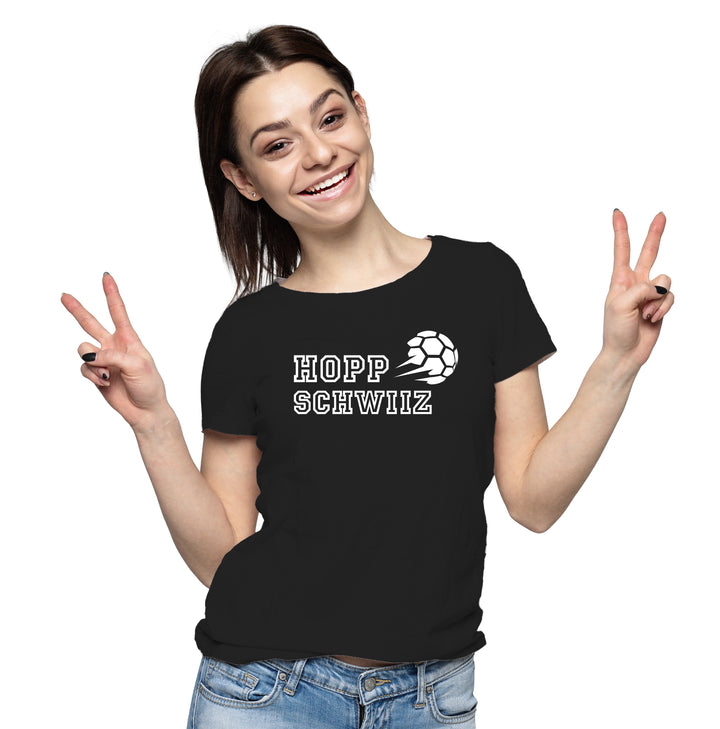 Hopp Schwiiz Frauen Nr 18