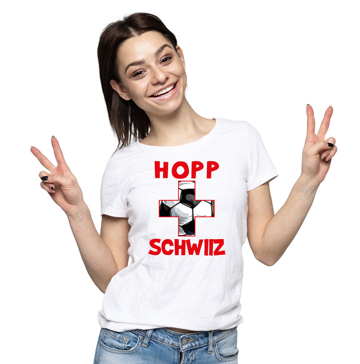 Hopp Schwiiz Frauen Nr 21
