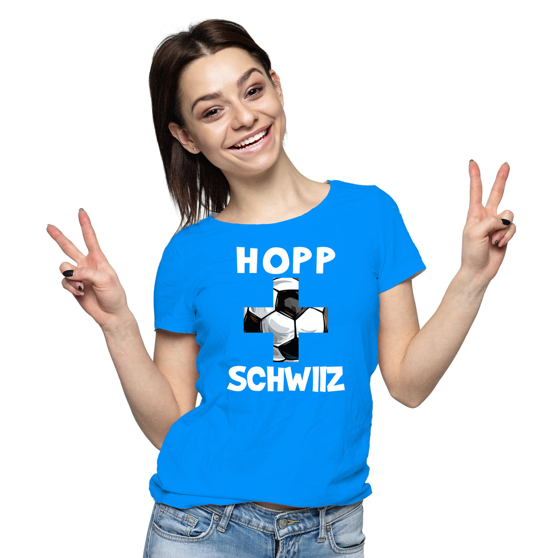 Hopp Schwiiz Frauen Nr 21
