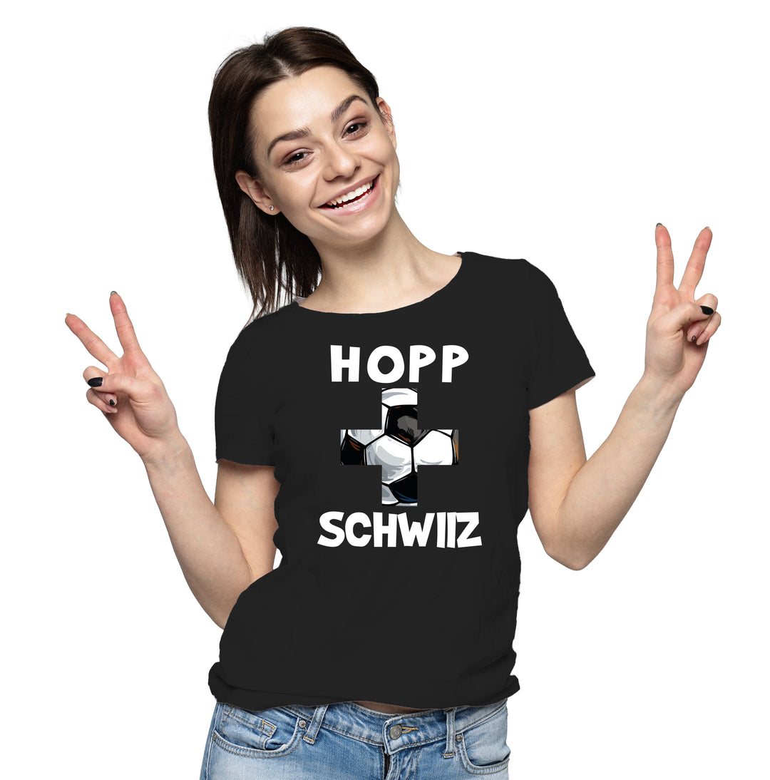 Hopp Schwiiz Frauen Nr 21