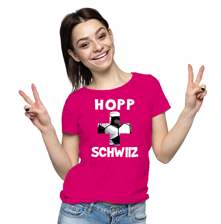 Hopp Schwiiz Frauen Nr 21
