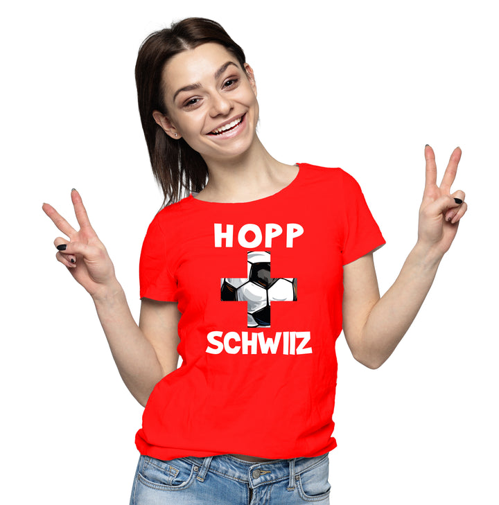 Hopp Schwiiz Frauen Nr 21