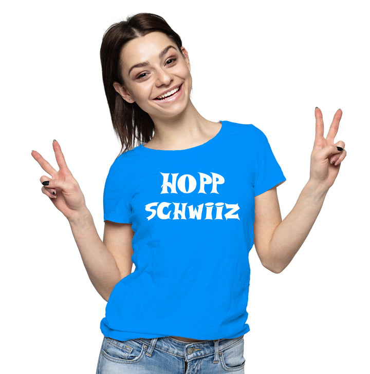 Hopp Schwiiz Frauen Nr 25