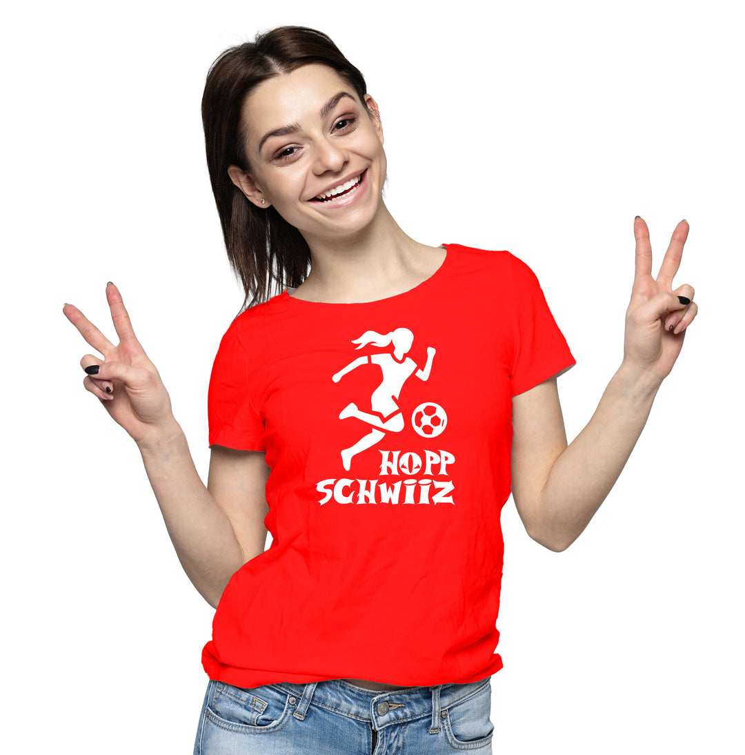 Hopp Schwiiz Frauen Nr 34