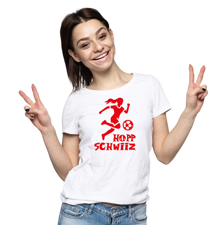 Hopp Schwiiz Frauen Nr 34