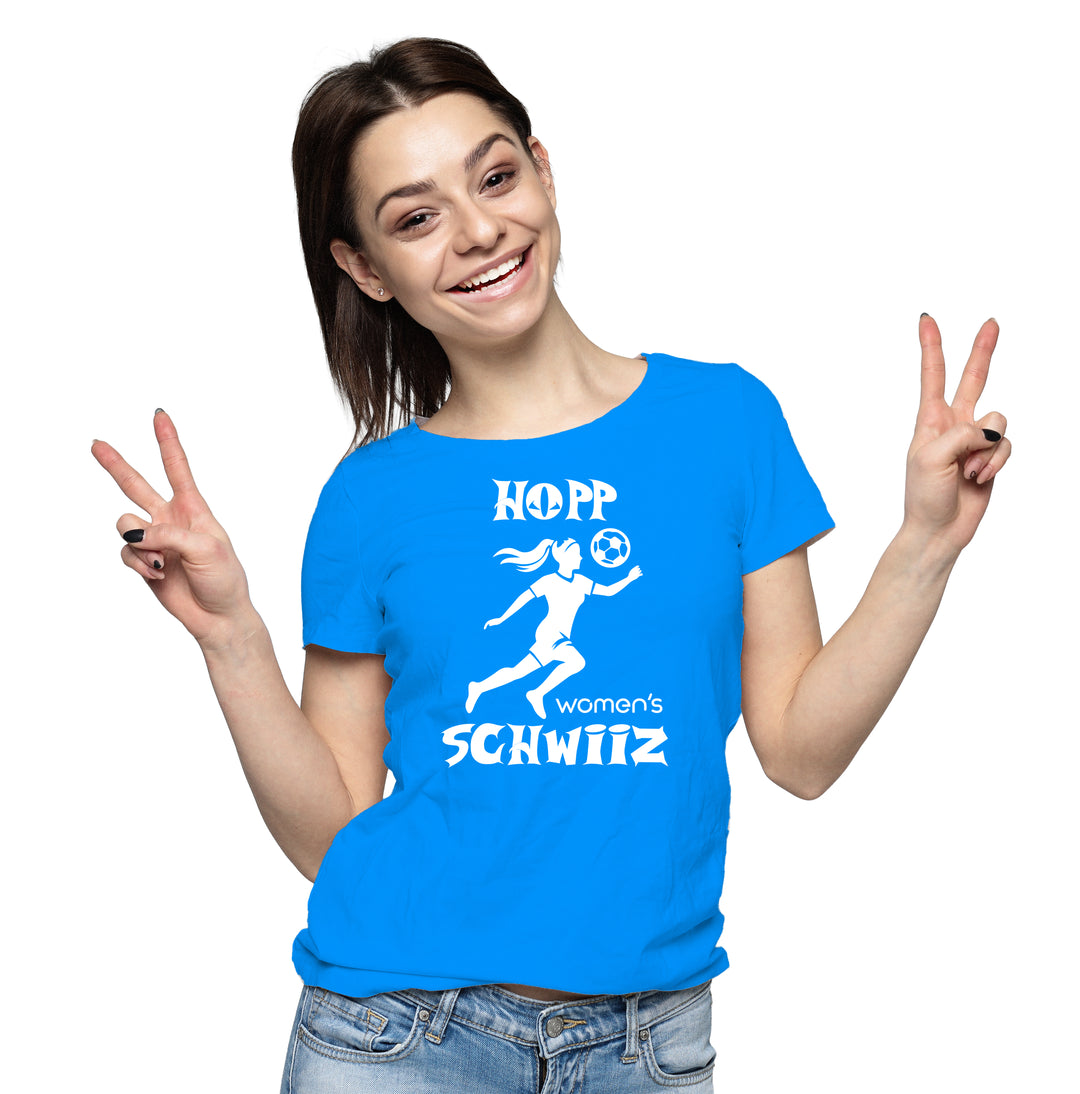 Hopp Schwiiz Frauen Nr 35