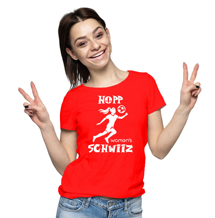 Hopp Schwiiz Frauen Nr 35