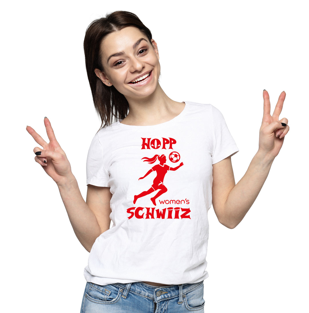 Hopp Schwiiz Frauen Nr 35