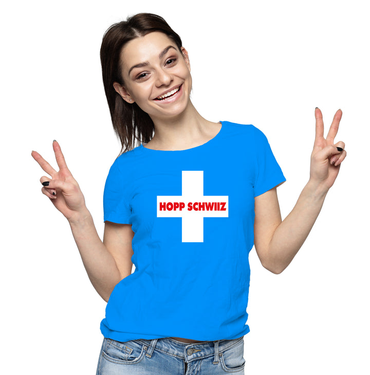 Hopp Schwiiz Frauen Nr 3