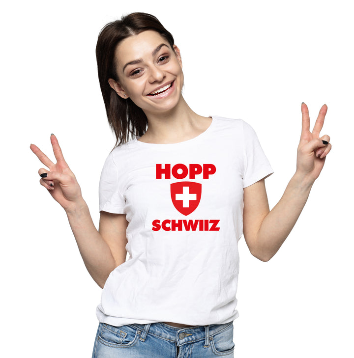 Hopp Schwiiz Frauen Nr 4