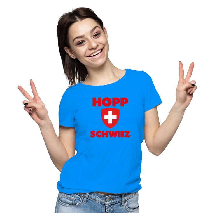 Hopp Schwiiz Frauen Nr 4