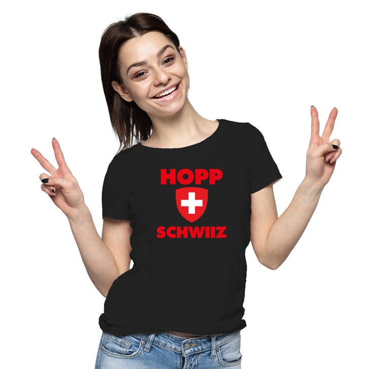 Hopp Schwiiz Frauen Nr 4