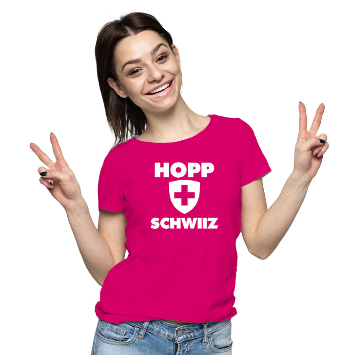 Hopp Schwiiz Frauen Nr 4