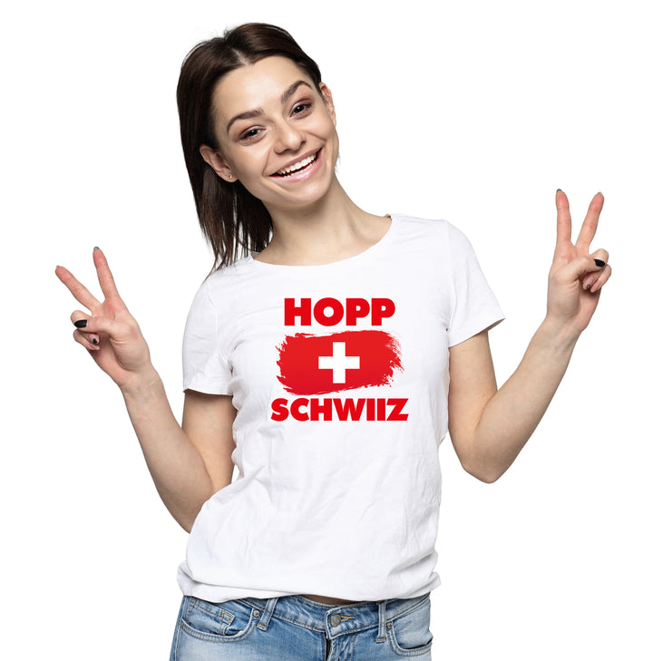 Hopp Schwiiz Frauen Nr 9