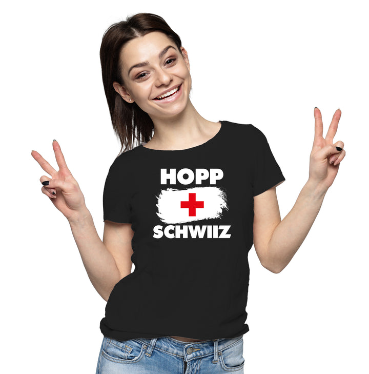 Hopp Schwiiz Frauen Nr 9