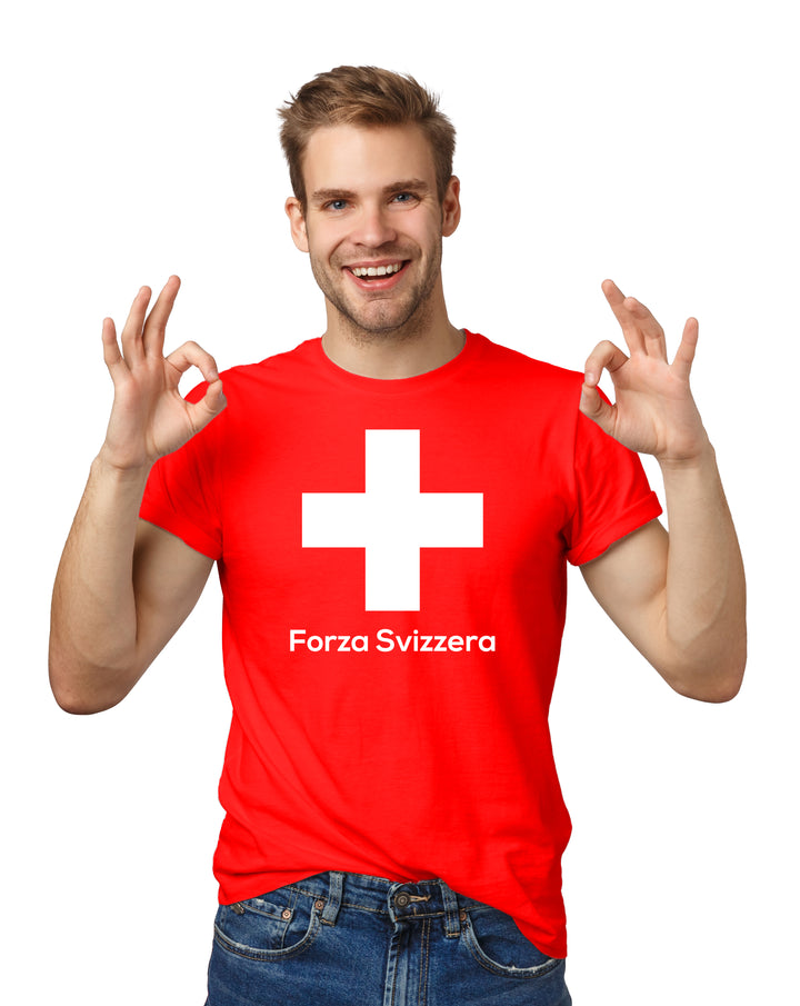 Hopp Schwiiz Männer Nr 12