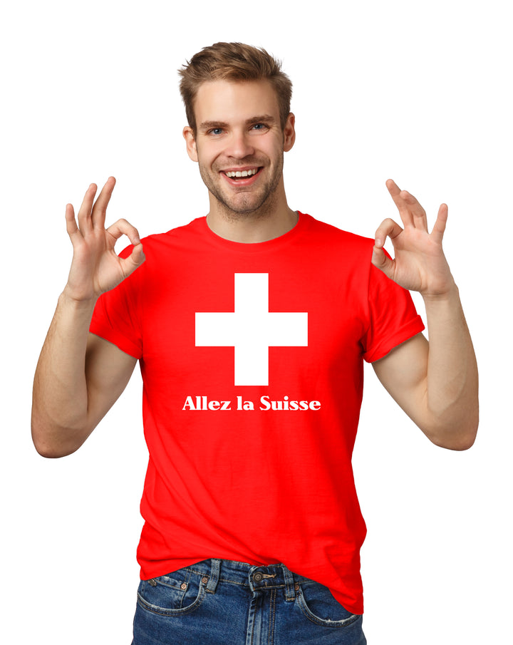 Hopp Schwiiz Männer Nr 13