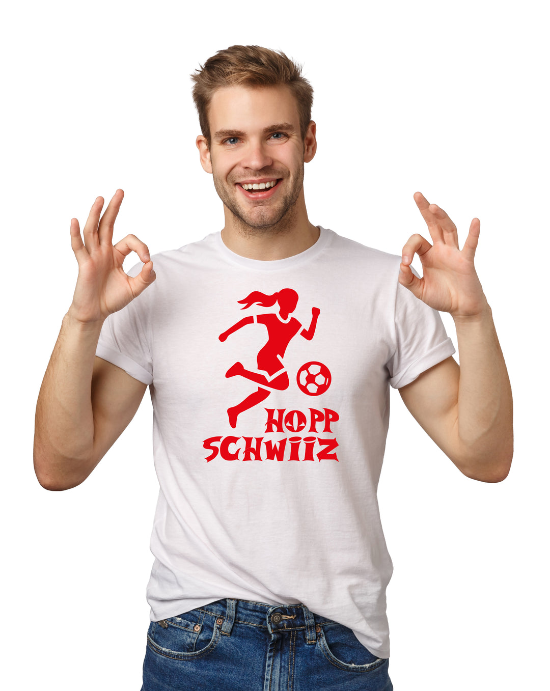 Hopp Schwiiz Männer Nr 34