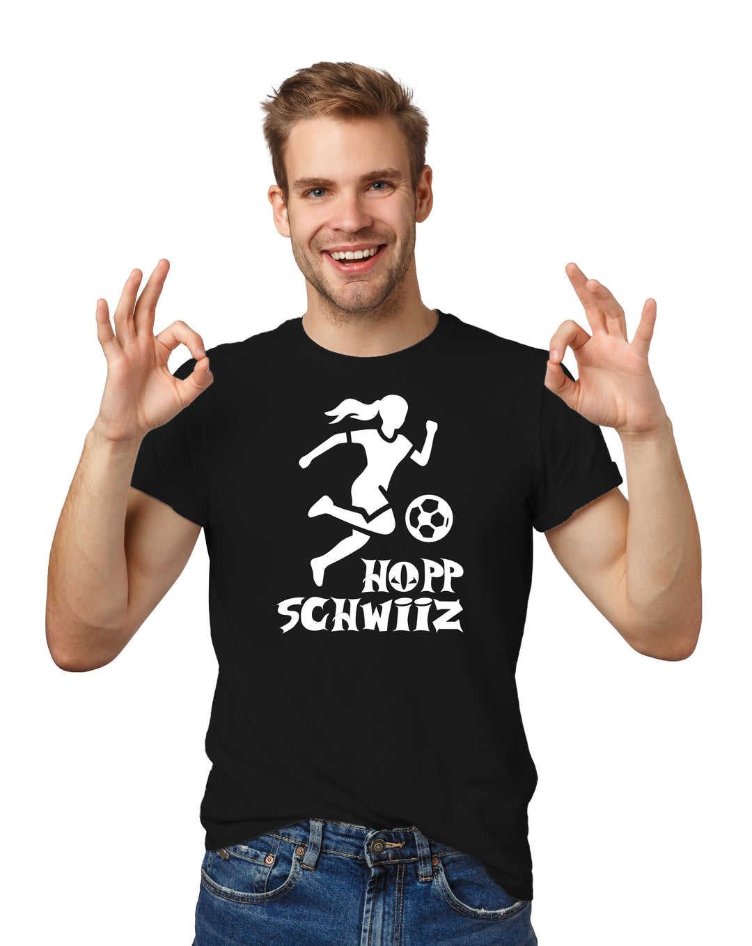 Hopp Schwiiz Männer Nr 34