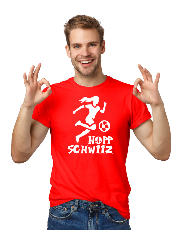 Hopp Schwiiz Männer Nr 34