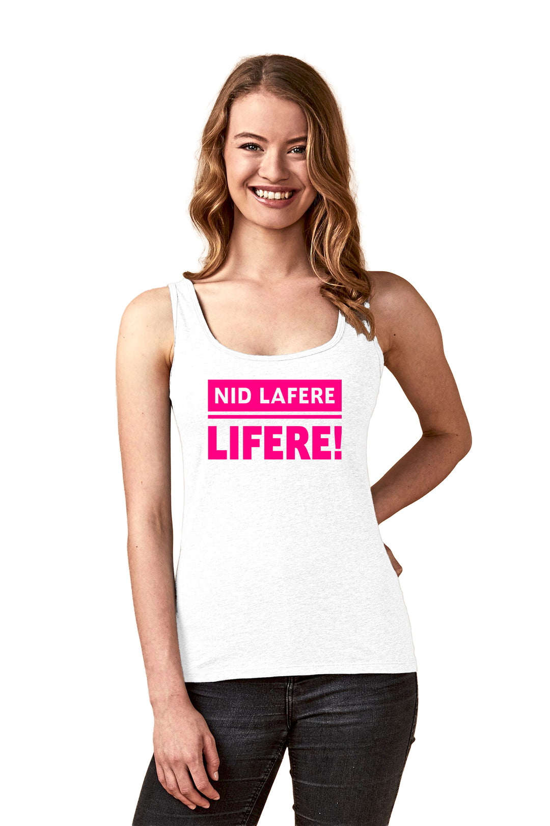 Mundart Tanktop Frauen 3