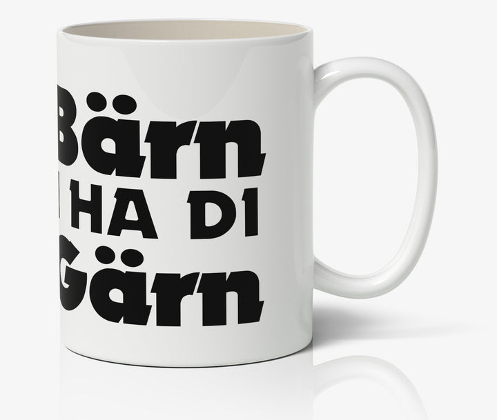 Mundart Tasse 5