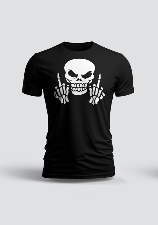 Skull T-Shirt Nr 4