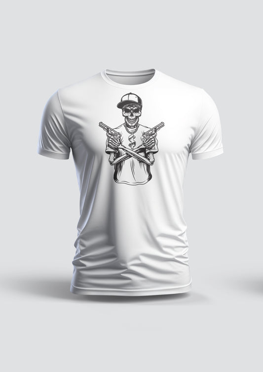 Skull T-Shirt Nr 5