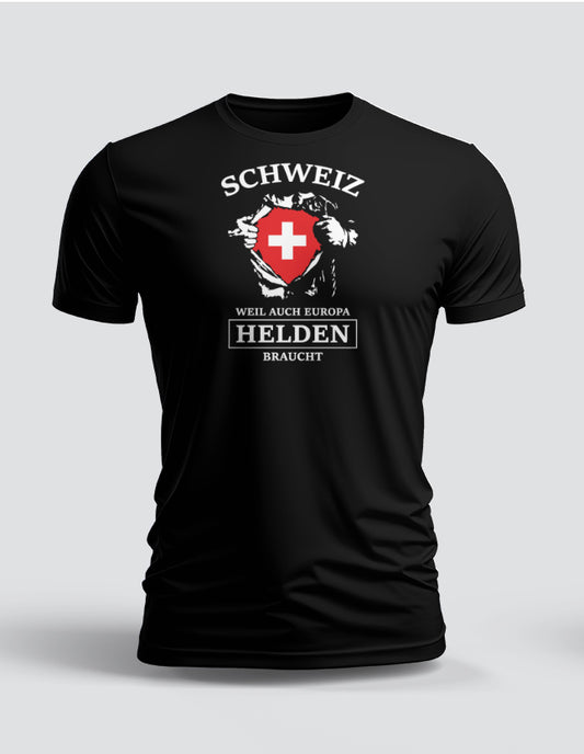 Swiss T-Shirt Nr 18