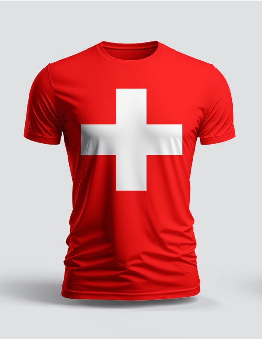 Swiss T-Shirt Nr 20