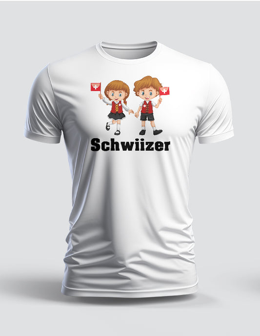 Swiss T-Shirt Nr 25