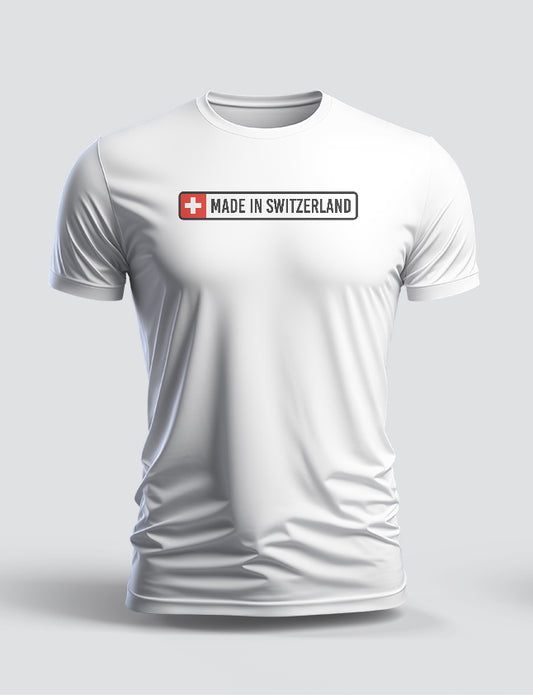 Swiss T-Shirt Nr 12