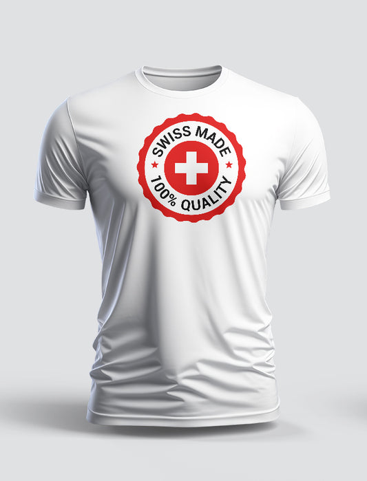 Swiss T-Shirt Nr 3
