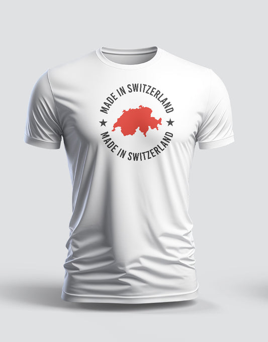 Swiss T-Shirt Nr 4