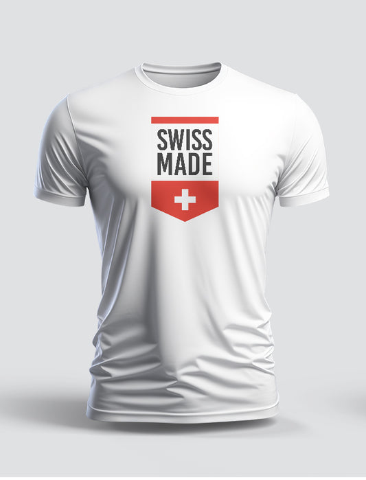 Swiss T-Shirt Nr 8