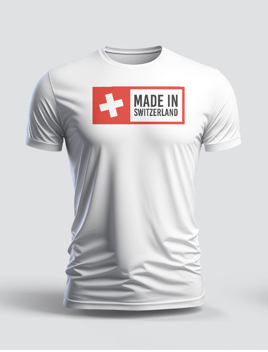 Swiss T-Shirt Nr 9