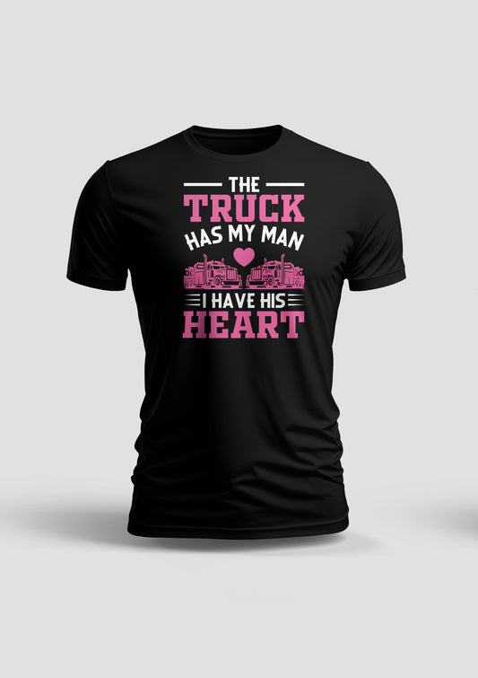Trucker T-Shirt Nr 17