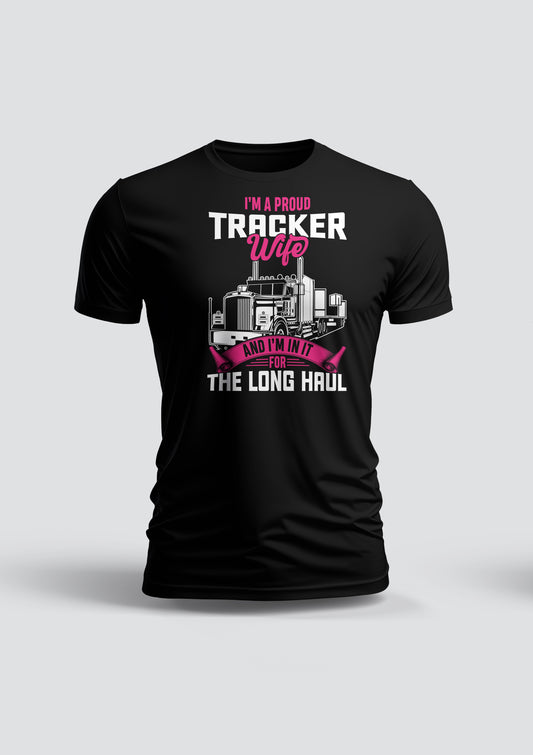 Trucker T-Shirt Nr 19