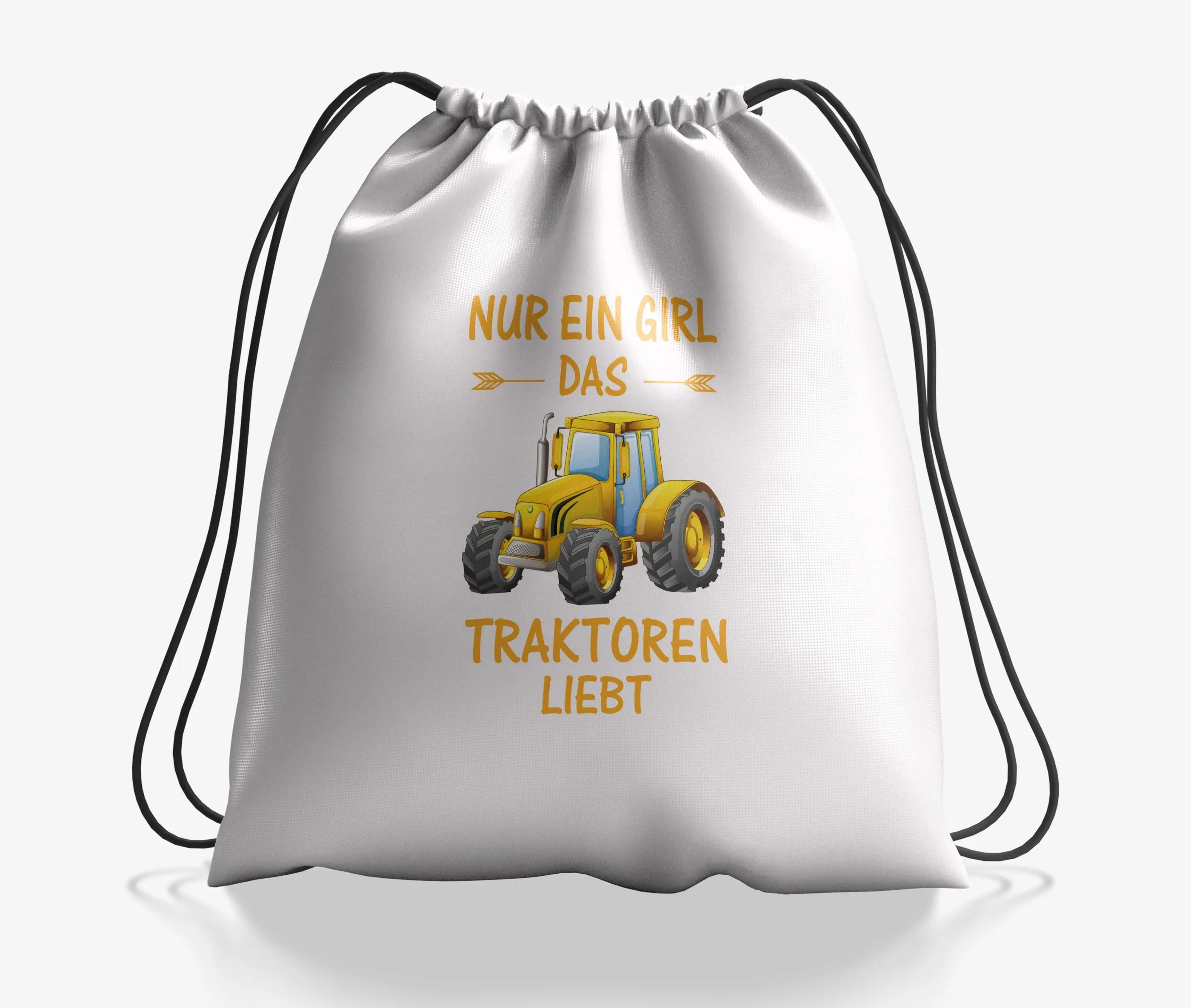 Shirtinstyle Turnbeutel „Kultsack“ Mit Anker-Motiv – Baumwolle, 12 Liter, 3 Farben