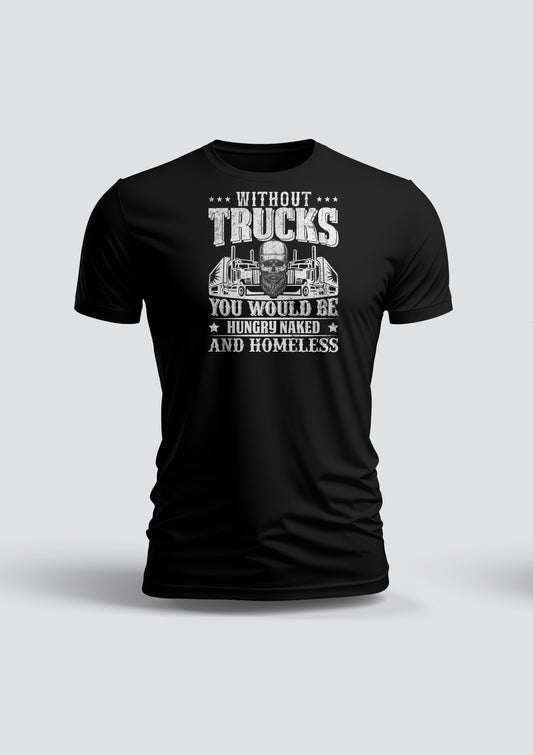 Trucker T-Shirt Nr 2