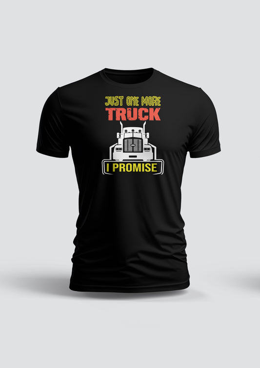 Trucker T-Shirt Nr 3
