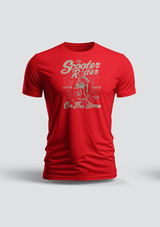Scooter/Vespa T-Shirt Nr 42