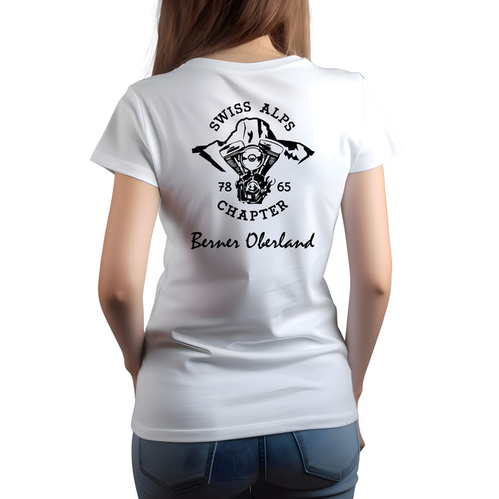 Swiss Alps Chapter T-Shirts Version 1